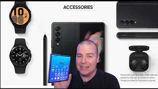 Galaxy Z Fold 4 BEST ACCESSORIES to BUY!