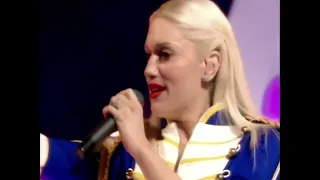 ⚜Gwen Stefani - Hollaback Girl⚜ "Top of The Pops (2005)" HQ