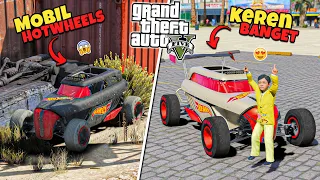 Misi Epic Mencari Mobil Langka Hotwheels Terbengkalai - GTA 5 Mod