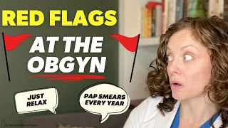 5 RED FLAGS to watch out for at the OBYN  |  Dr. Jennifer Lincoln