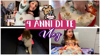 IL TUO COMPLEANNO CON NOI 💖🎂 Ecco dove l’abbiamo portata per la prima volta! 😎💐 • VLOG •