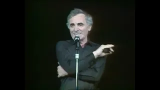 Charles Aznavour - Comme ils disent (1987)