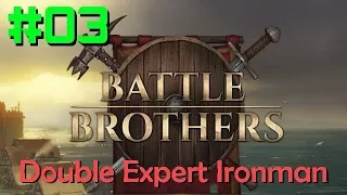 Battle Brothers: Double Expert Ironman [deutsch / german] - part 3