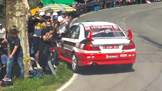 Rally Festival Hoznayo 2024 | Crash & Big Show | CMSVideo