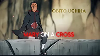 OBITO|| SAD AMV|| MARY ON A CROSS