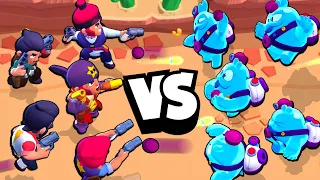 EVERY BRAWLER 5 vs 5!!! Who is BEST!? 🏆