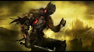 Dark Souls 3 Batalla final vs El Alma de Cenizas y Final de La Usurpación del fuego