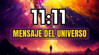 EL SIGNIFICADO DEL 11:11 EXPLICADO| Tu vínculo con el UNIVERSO revelado!