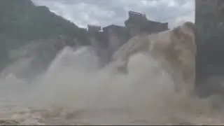 TOFU DREDGED COLLAPSED BUILDINGS BRIDGES AND DAMS COMPILATION