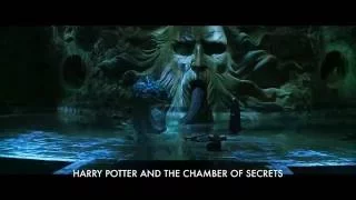 Harry battles the Basilisk | Harry Potter and the Chamber of Secrets