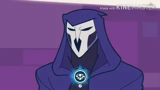 Reaper's Blossom but it's Addict