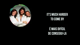 Bee Gees ♪ Too Much Heaven ° Letra e Tradução  -  COMVIR