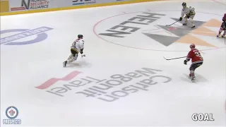 Kristian Vesalainen 1G 1A vs HIFK | Apr 5 2018