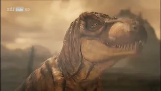 Zeitreise zu den Dinosauriern Vor 4 Milliarden Jahren  [ZDF Doku]