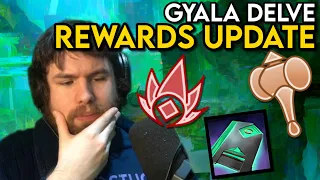 Gyala Delve Rewards Update And Catalyst Just Won't Die! - March 14 Patch Analysis