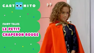 Le Petit Chaperon Rouge | Contes pour Enfants | Cartoonito