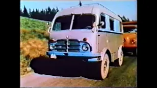 Tatra - v cyklu Za svědky minulosti 1986