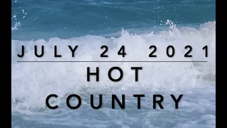 Billboard Top 50 Hot Country (July 24 2021)