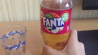 Новинка!Fanta со вкусом апорта