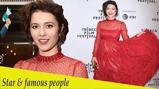 Mary Elizabeth Winstead attends premiere of new movie All About Nina