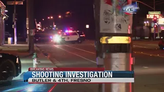 Shooting investigation in Southeast Fresno