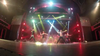 Театр Танца 🎭 "Звёздный-Экспресс"      "Starlight-Dancers"  Costa Fascinosa