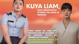 Kuya Liam | Full Story | BL Story | Tagalog Love Story