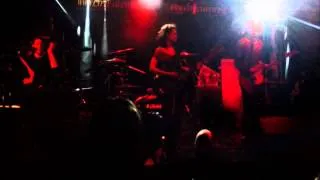 Paradox - Breed (Nirvana Cover) Live at Cyprus Avenue, Cork - Oct 27th 2013