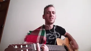 Bathory, Valhalla, Acoustic, Cover