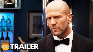 OPERATION FORTUNE: RUSE DE GUERRE (2022) Trailer | Jason Statham, Guy Ritchie Movie