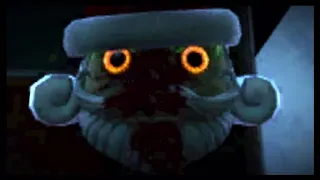 lbp Christmas  horror