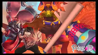 Kingdom Hearts HD Dream Drop Distance (PS4) Playthrough Part 19 [Sora] La Cité des Cloches; Phase 4
