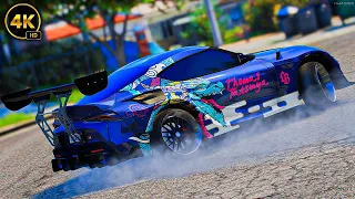 Modified Toyota GR Supra 2020 - Grand Theft Auto V | Farhan