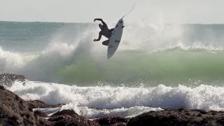 An Honest Surf Clip