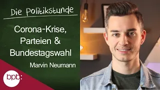 4. Politikstunde: Politik im Krisenmodus - Wie geht´s weiter?