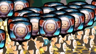 Gizmo Rampage Team Wars | South Park Phone Destroyer