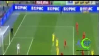 Ukraine 0-1 Spain : All Goals HD 12/10/2015 EURO 2016 Qualif