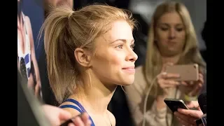 Paige VanZant details her arm injury, when she can return