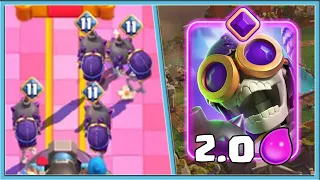 💪 FASTEST CYCLE DECK WITH BOMBER EVOLUTION FOR 2.0 ELIXIR / Clash Royale