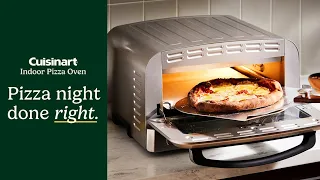 Cuisinart Indoor Pizza Oven | Portable Countertop Pizza Oven | Indoor Pizza Oven | Ooni Pizza Oven