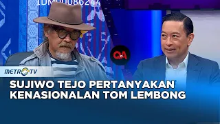 Sudjiwo Tejo: Saya Mau Bertanya, Tapi Jangan Ditertawakan #QnA