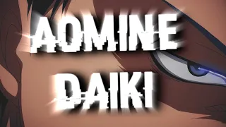 quiizzzmeow - Aomine Daiki [4k/Edit/Lyrics]