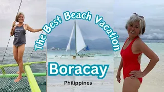 Boracay, is it possibly the best beach in the Philippines? #boracay