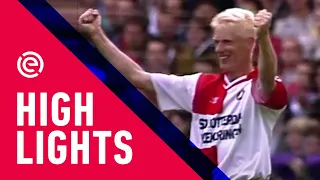 FEYENOORD KAMPIOEN 92/93 🏆 | FC Groningen - Feyenoord (31-05-1993) | Highlights