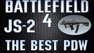 The Best PDW in Battlefield 4: The JS-2