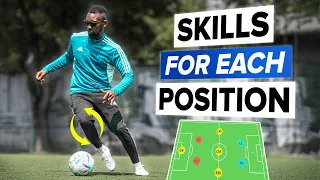 Learn the BEST skills for each position