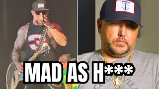 Brantley Gilbert GOES OFF About Jason Aldean Controversy