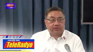 DFA: Pagsasapubliko ng hirit na pag-uusap hindi katanggap-tanggap | TELERADYO BALITA (13 Jan 2023)