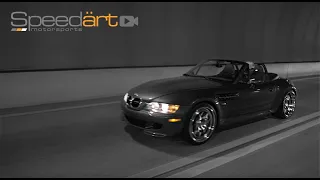 2002 BMW M Roadster Supercharged