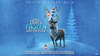 Olaf's Frozen Adventure - The Ballad of Flemingrad [Ukrainian dub]